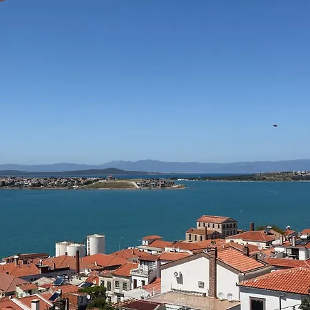 דירה Stunning Sea View With Spacious Terrace *