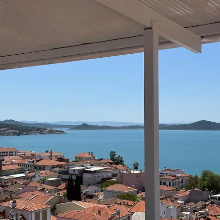 דירה Stunning Sea View With Spacious Terrace *